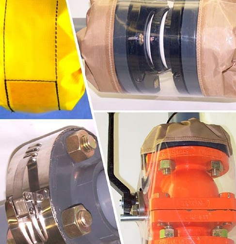 KTN 132/3 Protectores de seguridad