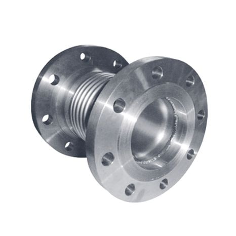 KTN 823I Axial flanged expansion joint